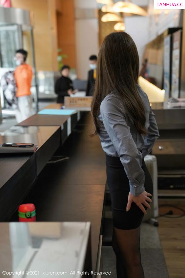 周于希dummy  [XiuRen]高清写真图 2021.03.10 No.3187 周于希Sandy第13张图片